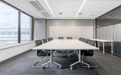 Move into ready-to-use open plan office space for 10 persons in Regus 52 Martin Place Move into ready-to-use open plan office space for 10 persons in Regus 52 Martin Place