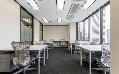 Move into ready-to-use open plan office space for 10 persons in Regus 52 Martin Place Move into ready-to-use open plan office space for 10 persons in Regus 52 Martin Place