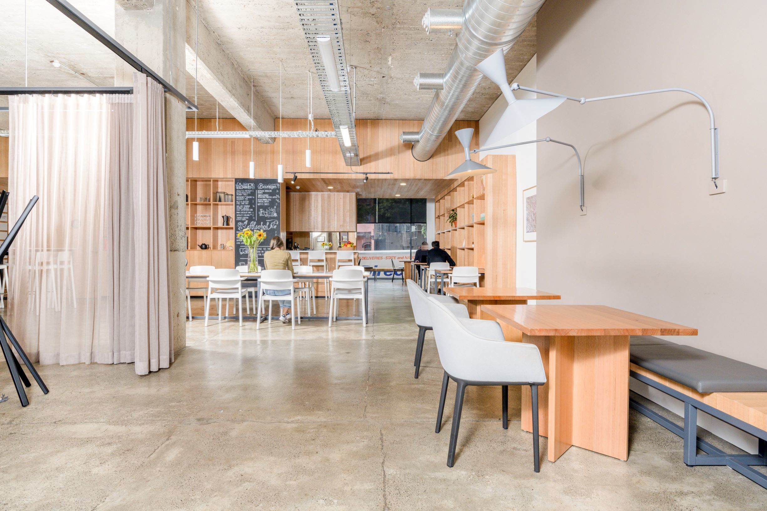 Flexible workspace memberships in Spaces Surry Hills