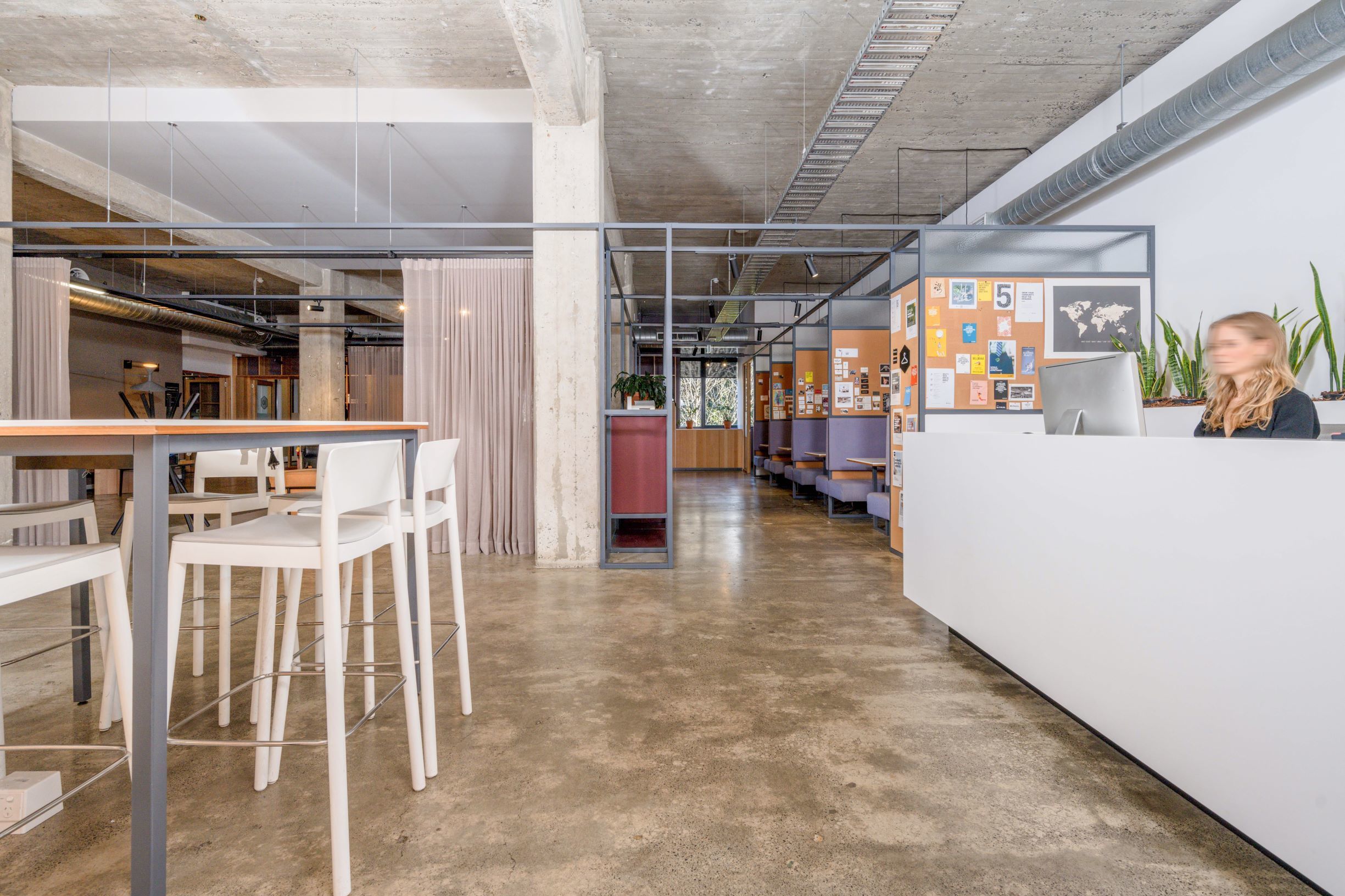 Flexible workspace memberships in Spaces Surry Hills