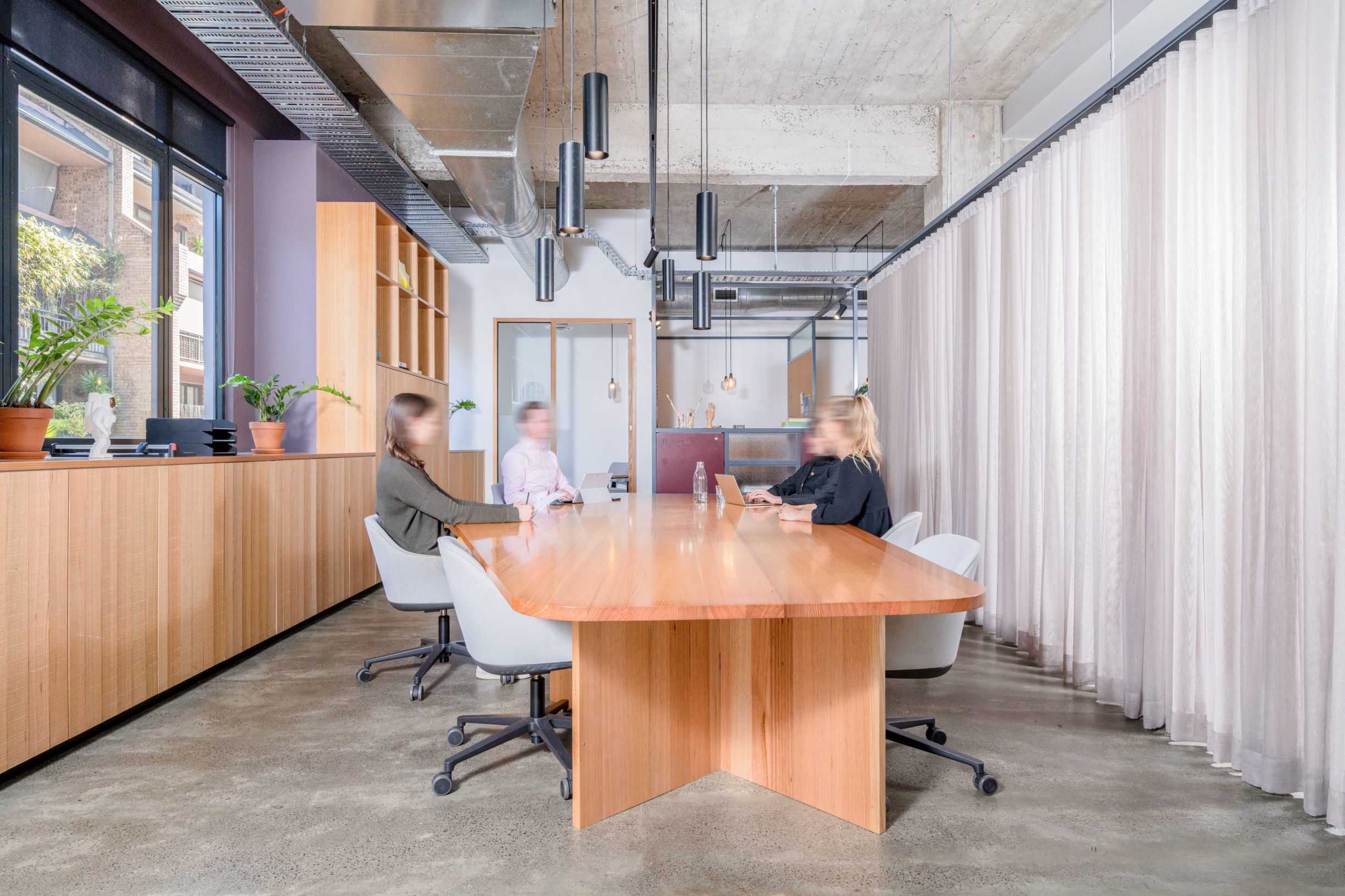 Flexible workspace memberships in Spaces Surry Hills