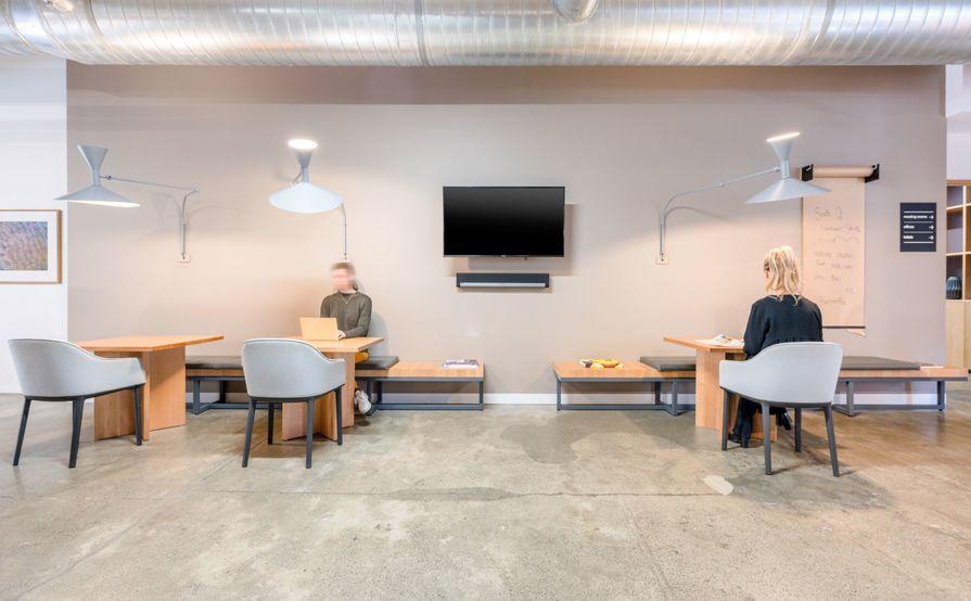 Fully serviced private office space for you and your team in Spaces Surry Hills