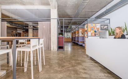 Book a reserved coworking spot in Spaces Surry Hills Book a reserved coworking spot in Spaces Surry Hills