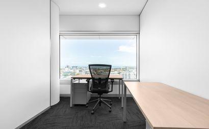 All-inclusive access to professional office space for 3 persons in Regus Charles Darwin Centre All-inclusive access to professional office space for 3 persons in Regus Charles Darwin Centre