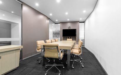 All-inclusive access to professional office space for 3 persons in Regus Charles Darwin Centre All-inclusive access to professional office space for 3 persons in Regus Charles Darwin Centre