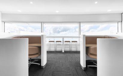 Fully serviced open plan office space for you and your team in Regus Charles Darwin Centre Fully serviced open plan office space for you and your team in Regus Charles Darwin Centre