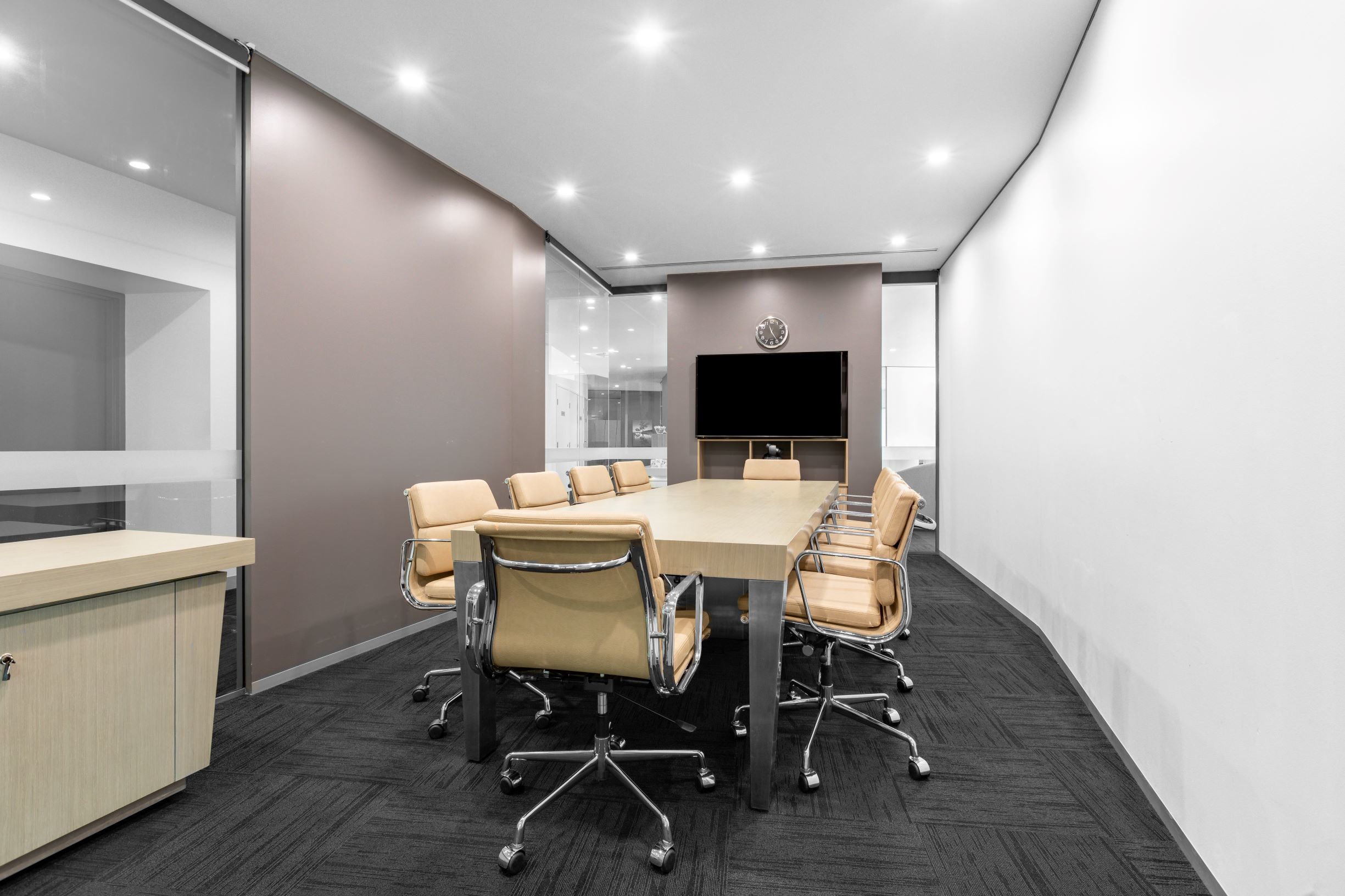 Find a professional address for your business in Regus Charles Darwin Centre 