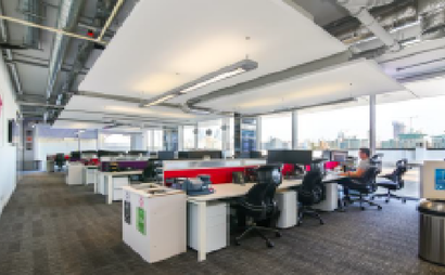 Flexible Desk Space on the Thames Flexible Desk Space on the Thames