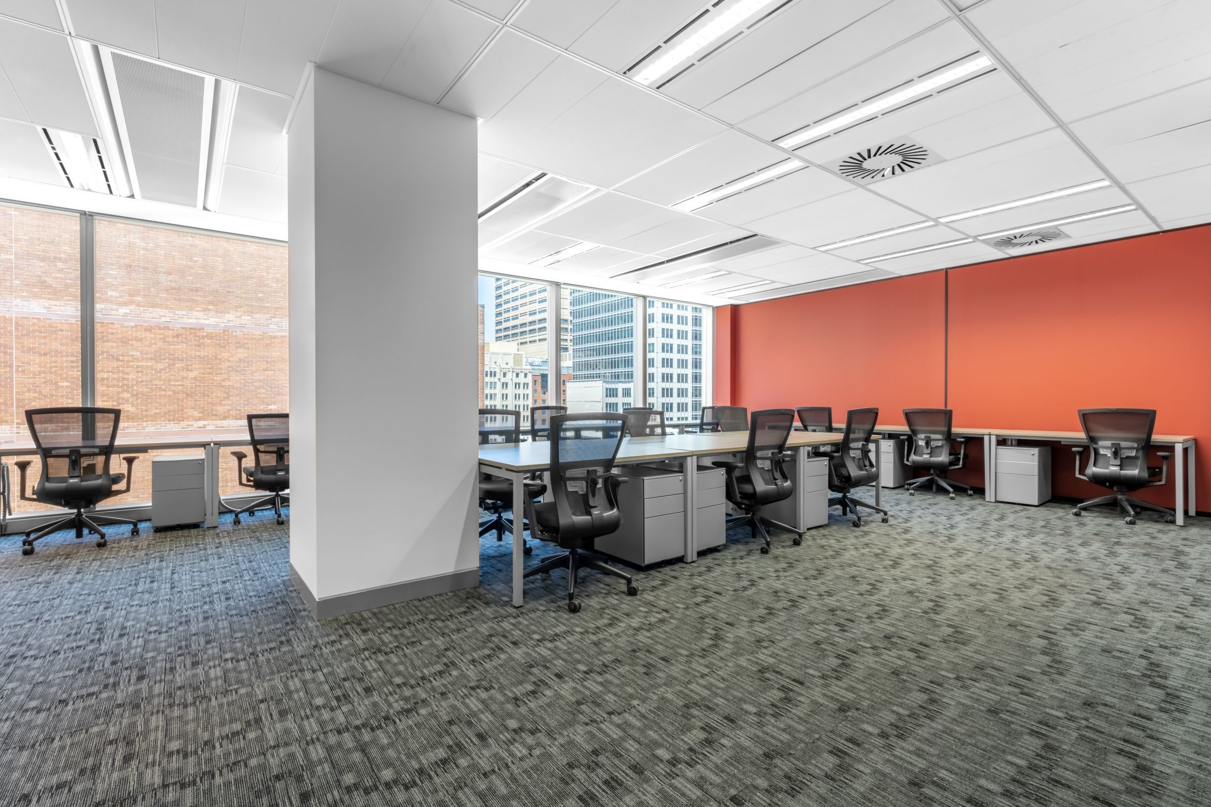 Find a dedicated desk in Regus 20 Martin Place