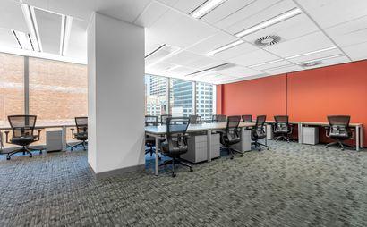 Find a dedicated desk in Regus 20 Martin Place Find a dedicated desk in Regus 20 Martin Place