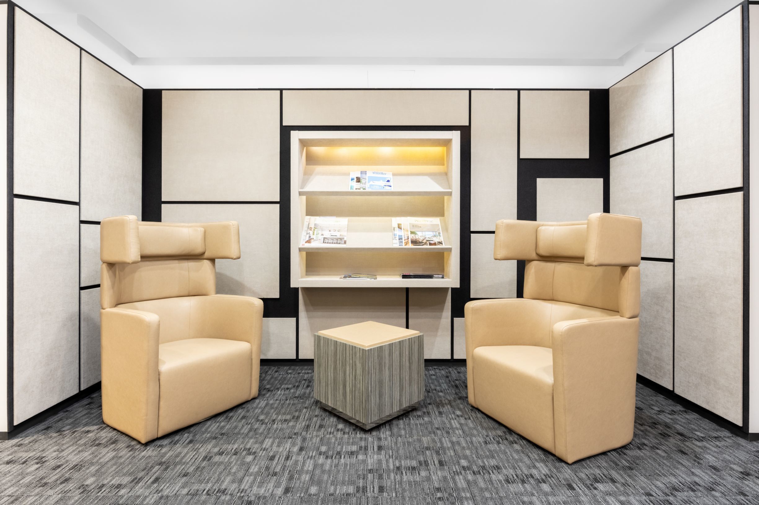 Find a dedicated desk in Regus 20 Martin Place