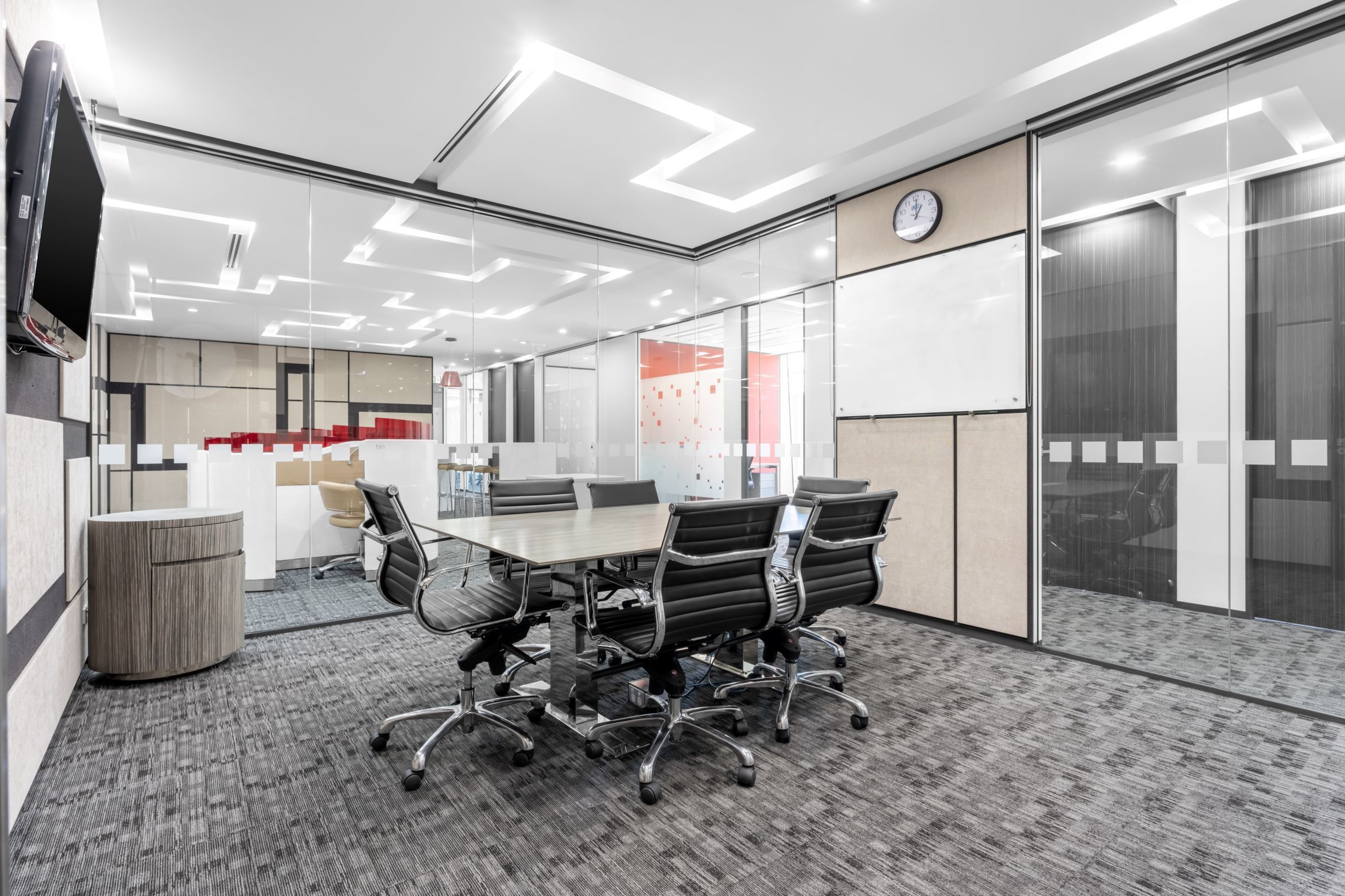 Find a dedicated desk in Regus 20 Martin Place