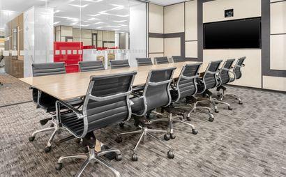 All-inclusive access to professional office space for 10 persons in Regus 20 Martin Place All-inclusive access to professional office space for 10 persons in Regus 20 Martin Place