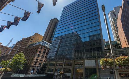 All-inclusive access to professional office space for 10 persons in Regus 20 Martin Place All-inclusive access to professional office space for 10 persons in Regus 20 Martin Place