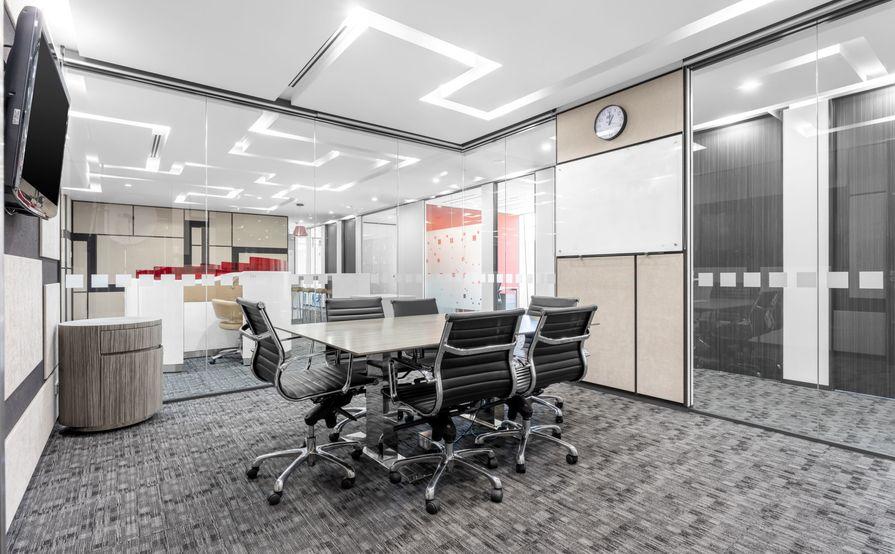 All-inclusive access to professional office space for 10 persons in Regus 20 Martin Place All-inclusive access to professional office space for 10 persons in Regus 20 Martin Place