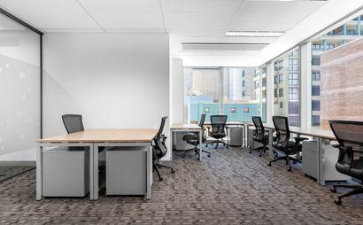 Find office space in Regus 20 Martin Place for 4 persons with everything taken care of Find office space in Regus 20 Martin Place for 4 persons with everything taken care of