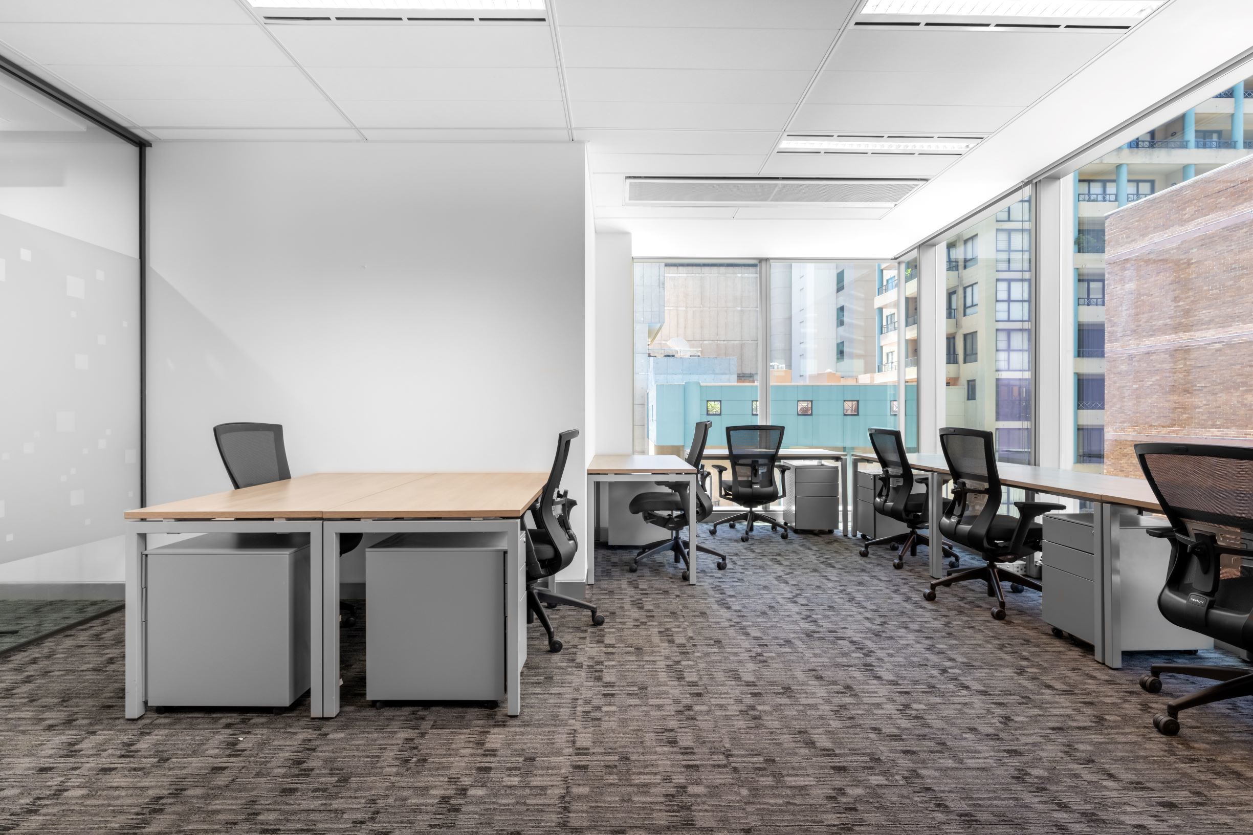 All-inclusive access to professional office space 15 persons in Regus 20 Martin Place All-inclusive access to professional office space 15 persons in Regus 20 Martin Place