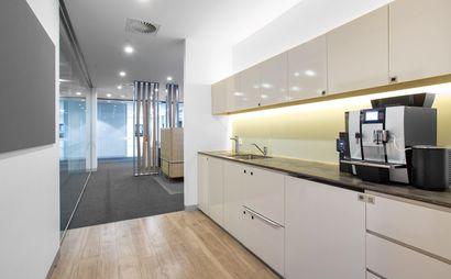 Join a collaborative coworking environment in Regus 367 Collins Street Join a collaborative coworking environment in Regus 367 Collins Street