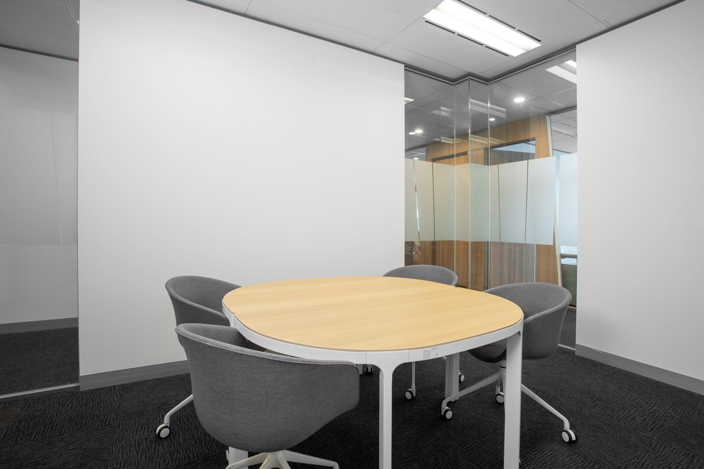 Fully serviced private office space for you and your team in Regus 367 Collins Street Fully serviced private office space for you and your team in Regus 367 Collins Street