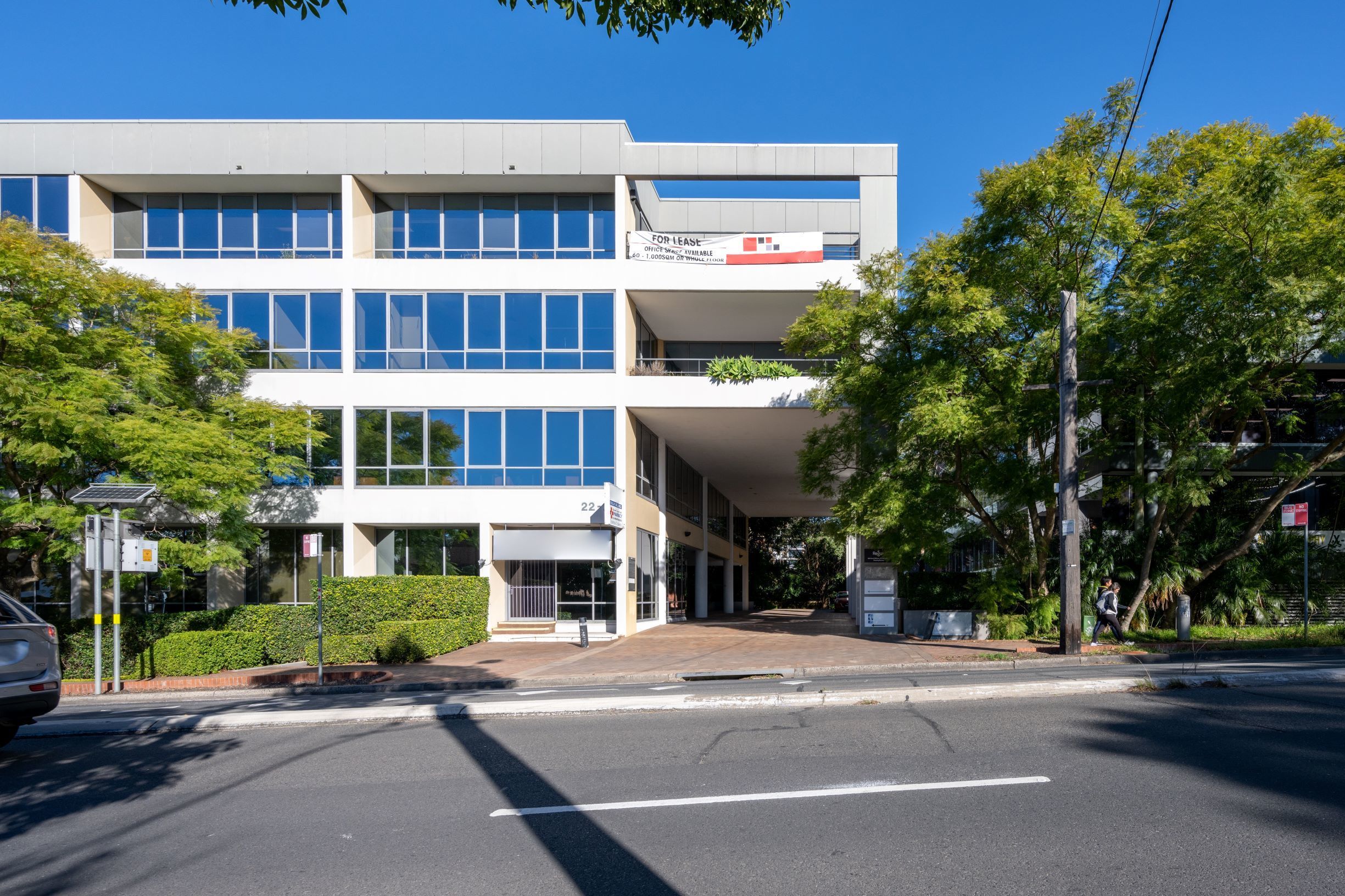 Unlimited coworking access in Regus Hornsby 