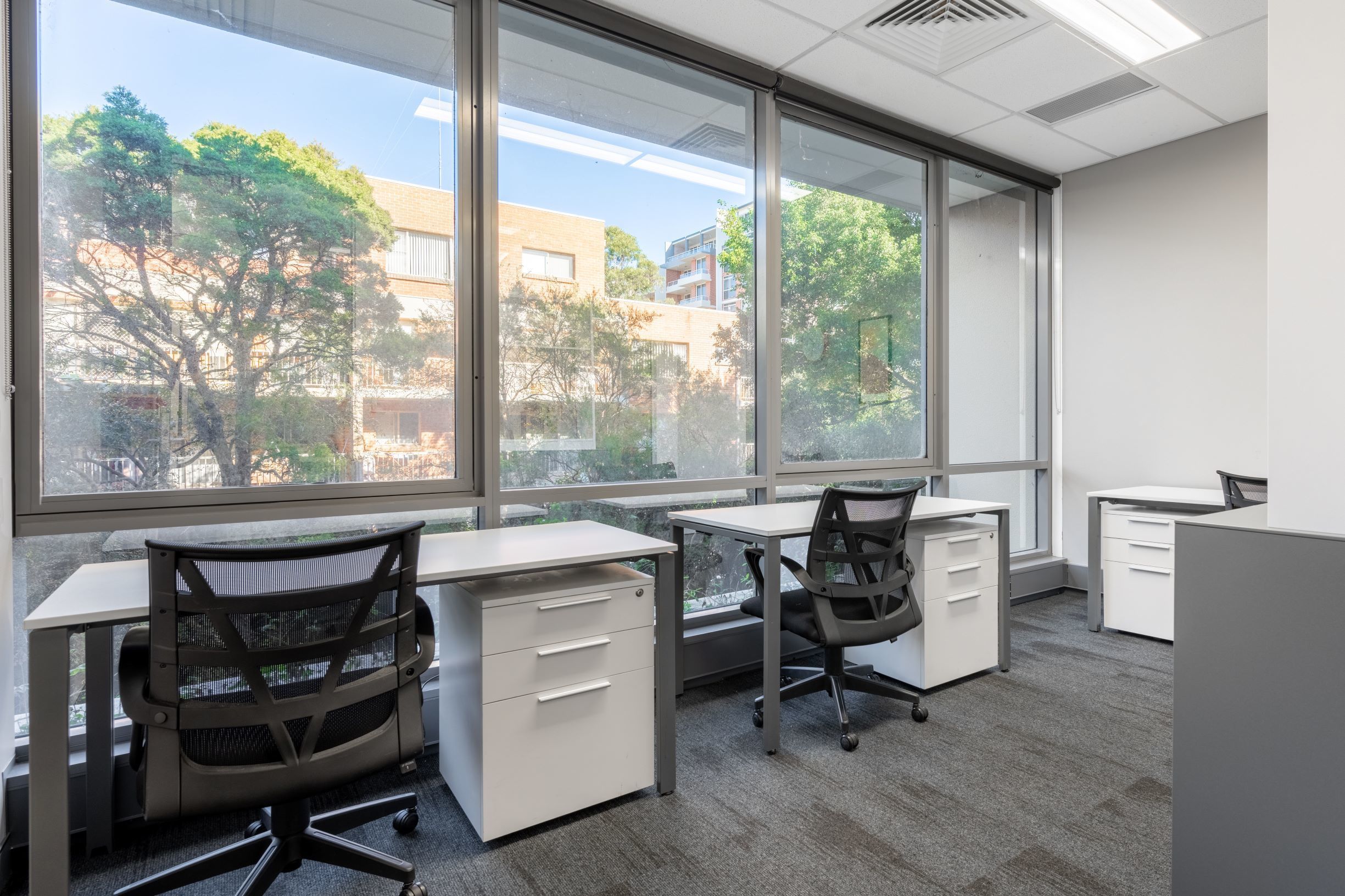 Unlimited office access in Regus Hornsby