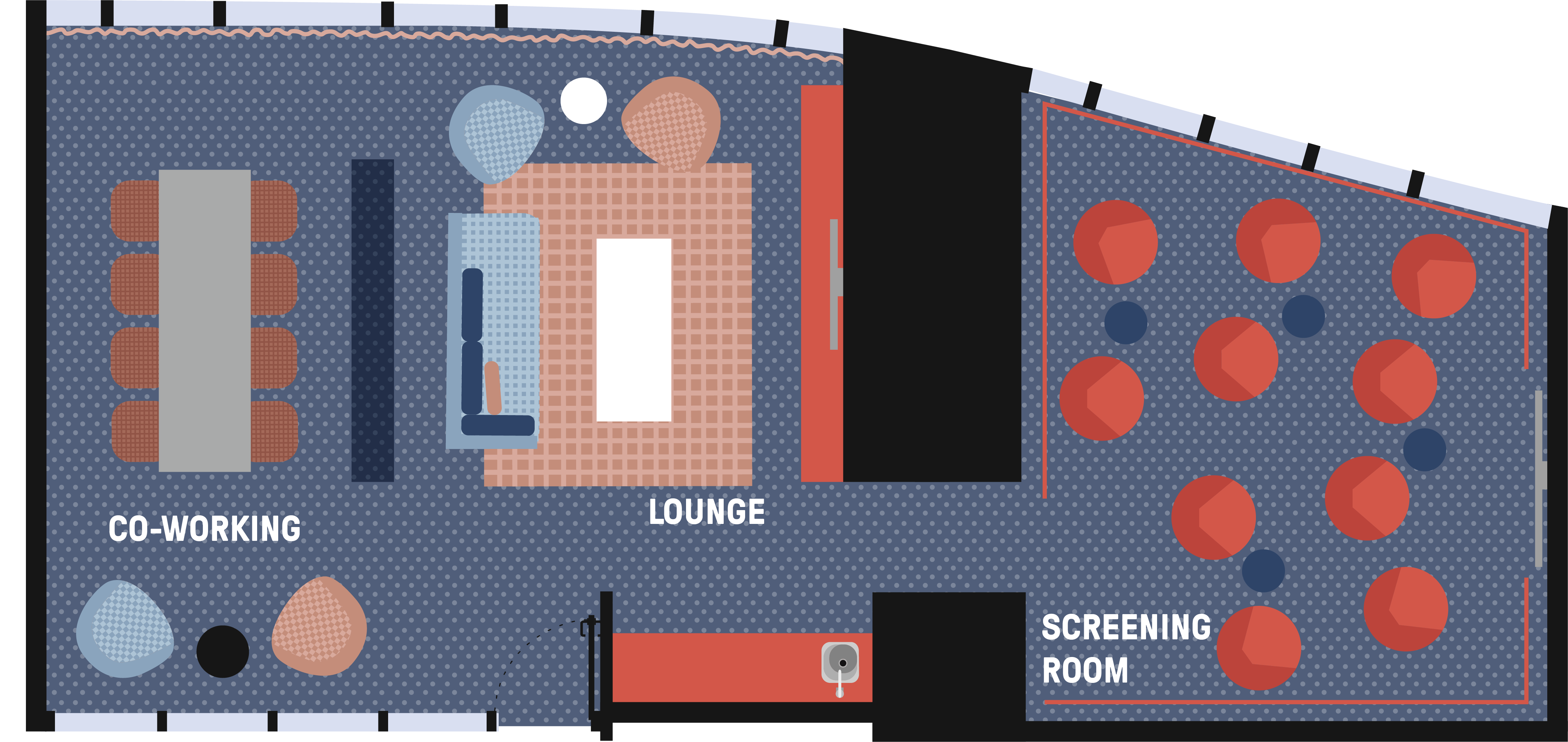 Level 8 Boardroom (continuous coffee and tea - complimentary)
