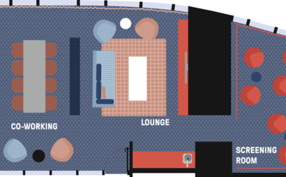 Level 8 Boardroom (continuous coffee and tea - complimentary) Level 8 Boardroom (continuous coffee and tea - complimentary)