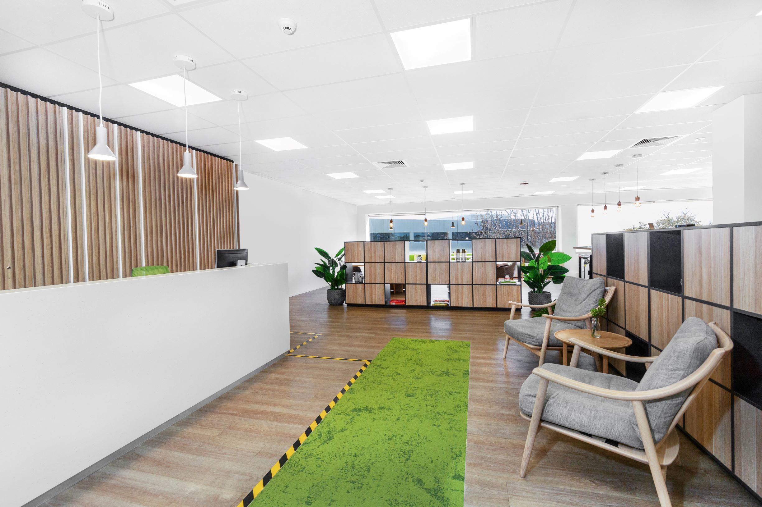 All-inclusive access to coworking space in Regus Osborne Park