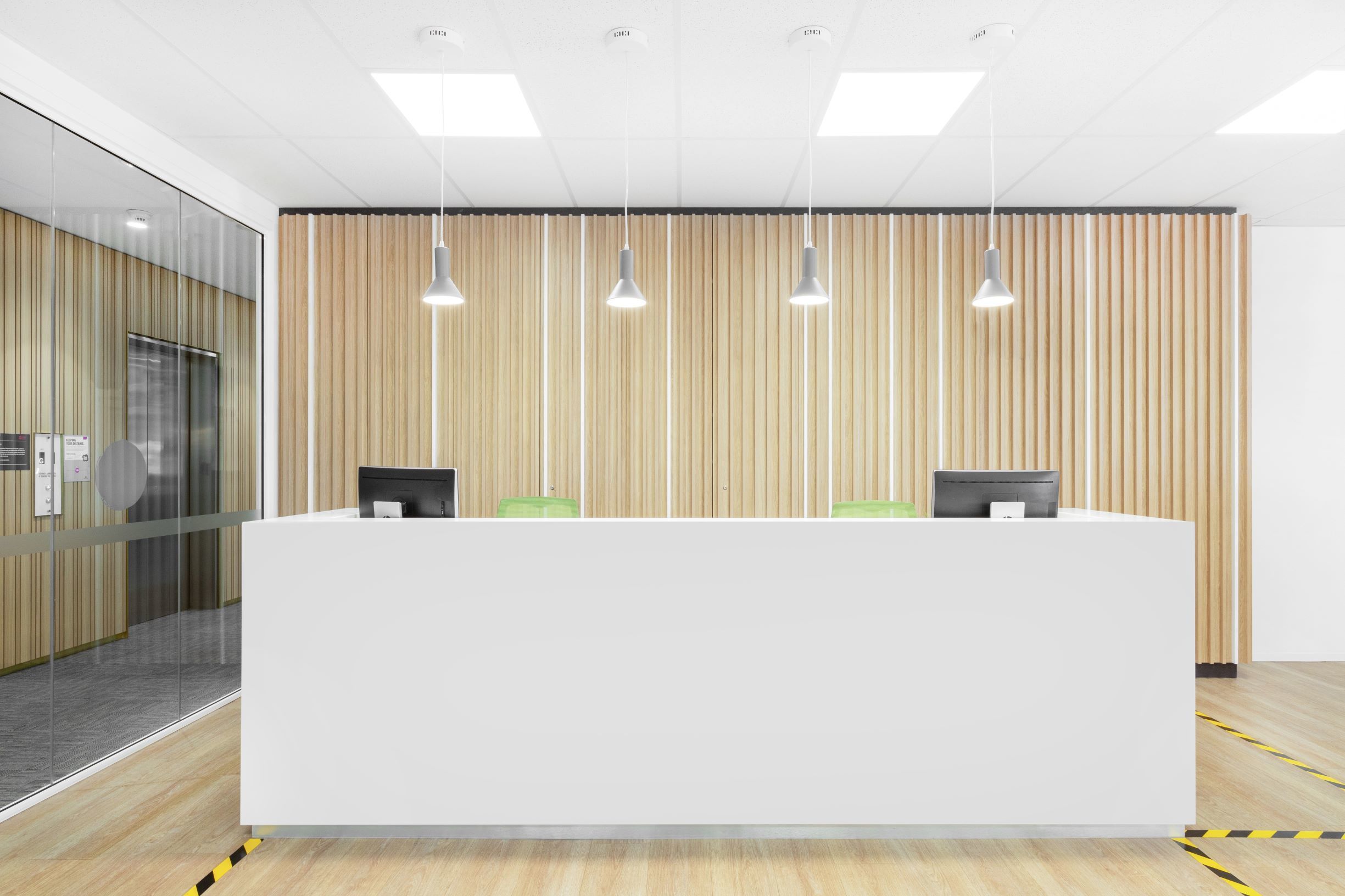 All-inclusive access to coworking space in Regus Osborne Park