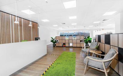 Fully serviced open plan office space for you and your team in Regus Osborne Park Fully serviced open plan office space for you and your team in Regus Osborne Park