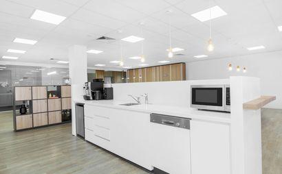 Fully serviced open plan office space for you and your team in Regus Osborne Park Fully serviced open plan office space for you and your team in Regus Osborne Park