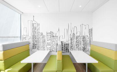 All-inclusive access to professional office space 15 persons in Regus Gateway Business Center All-inclusive access to professional office space 15 persons in Regus Gateway Business Center