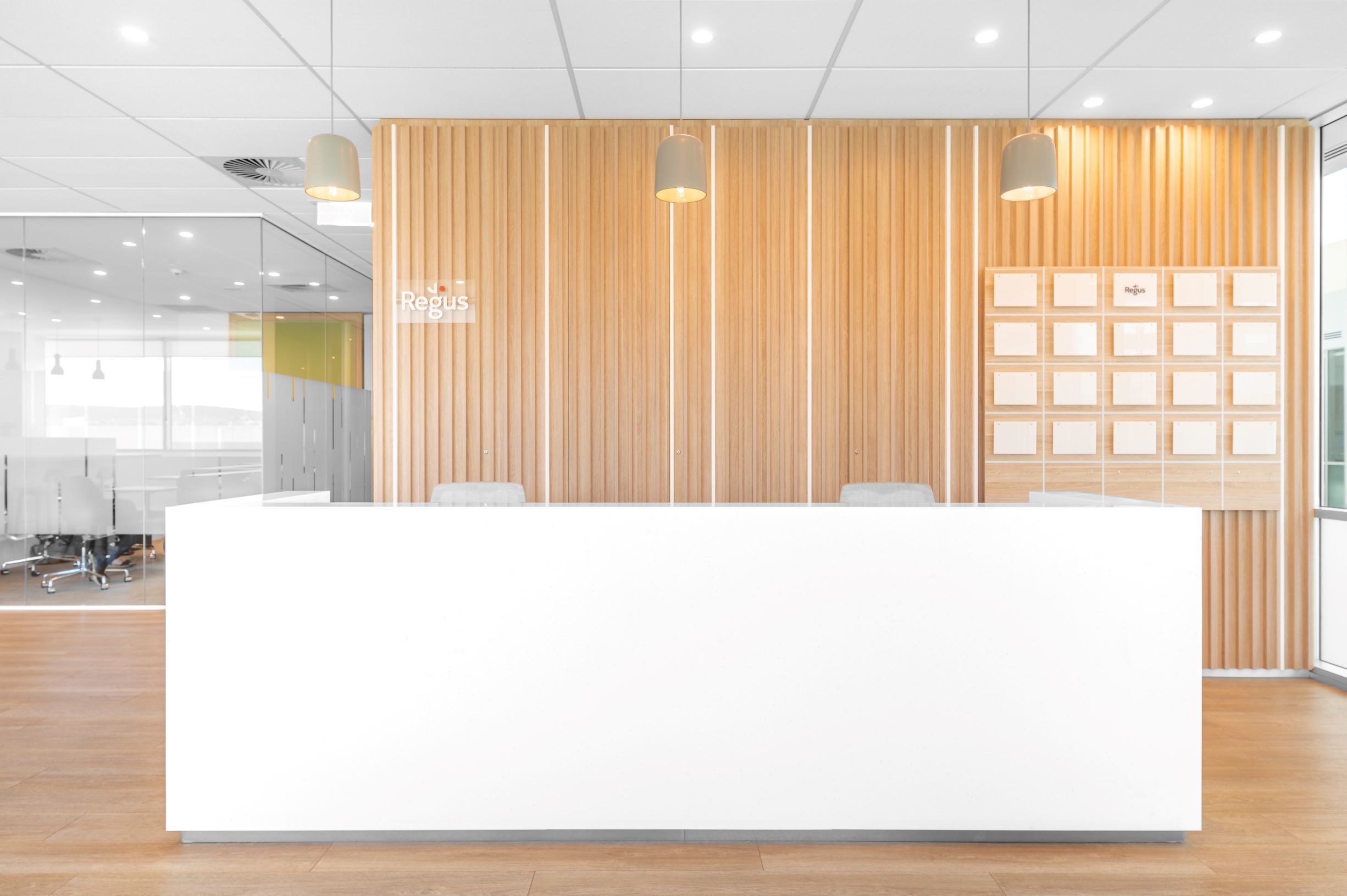 Expand your business presence with a virtual office in Regus Gateway Business Center 