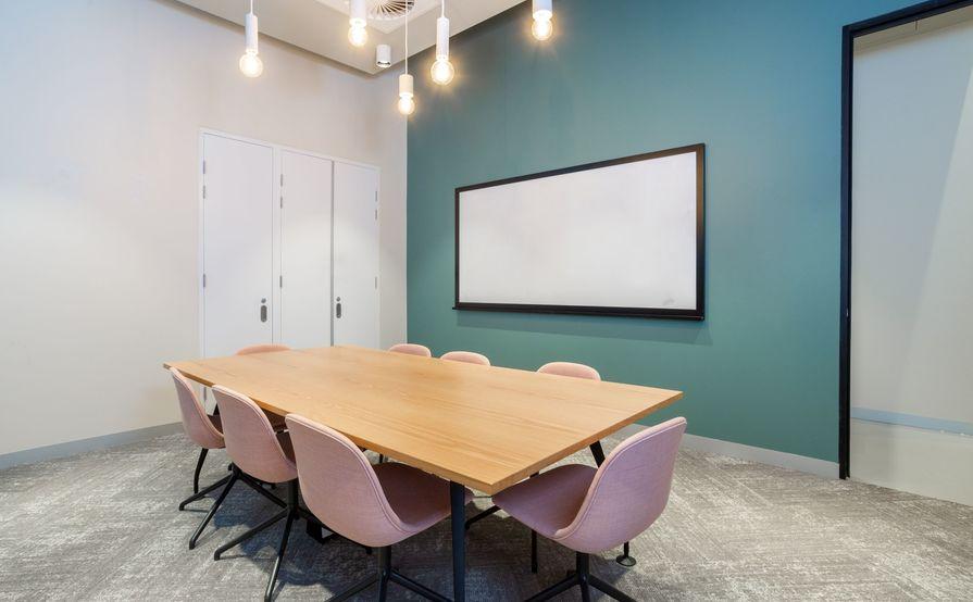 Beautifully designed office space for 5 persons in Spaces Two Melbourne Quarter