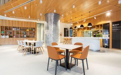 Beautifully designed office space for 5 persons in Spaces Two Melbourne Quarter Beautifully designed office space for 5 persons in Spaces Two Melbourne Quarter