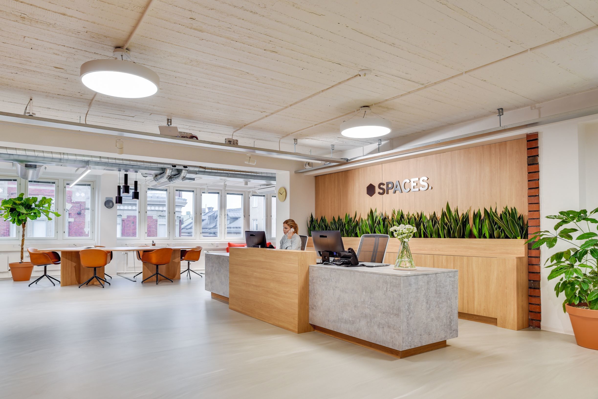Beautifully designed office space for 4 persons in Spaces Two Melbourne Quarter Beautifully designed office space for 4 persons in Spaces Two Melbourne Quarter