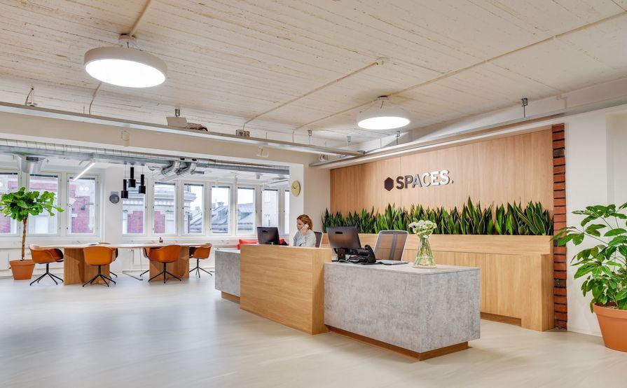 Beautifully designed office space for 4 persons in Spaces Two Melbourne Quarter Beautifully designed office space for 4 persons in Spaces Two Melbourne Quarter