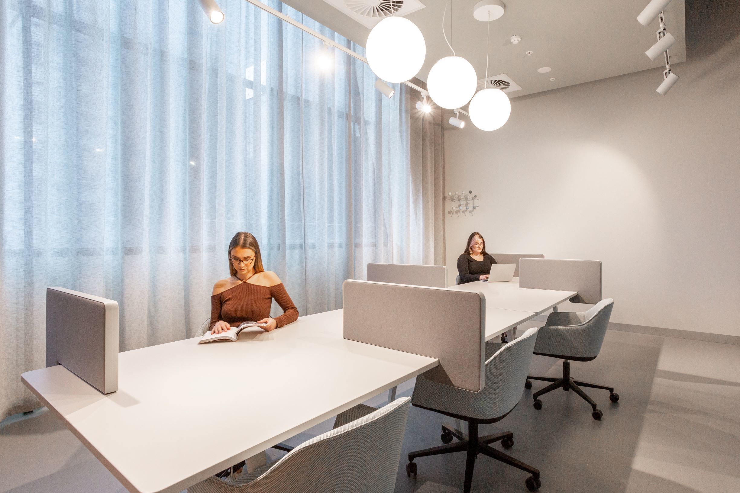 Join a collaborative coworking environment in Spaces Two Melbourne Quarter Join a collaborative coworking environment in Spaces Two Melbourne Quarter