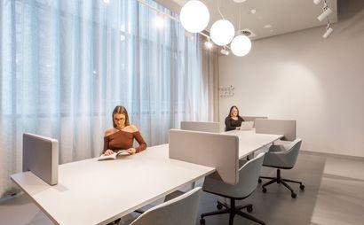 Join a collaborative coworking environment in Spaces Two Melbourne Quarter Join a collaborative coworking environment in Spaces Two Melbourne Quarter