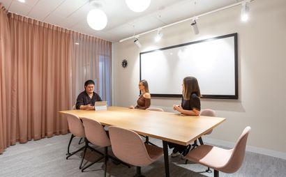 Join a collaborative coworking environment in Spaces Two Melbourne Quarter Join a collaborative coworking environment in Spaces Two Melbourne Quarter