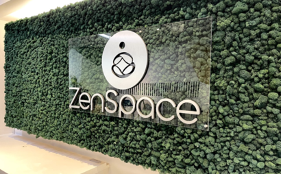 ZenSpace ZenLounge ZenSpace ZenLounge