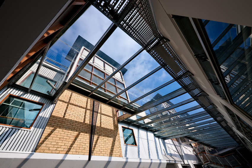 Cowork at the ‘Smart Energy Hub’ in leading environmental building