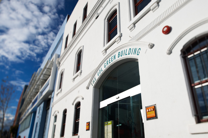 Cowork at the ‘Smart Energy Hub’ in leading environmental building