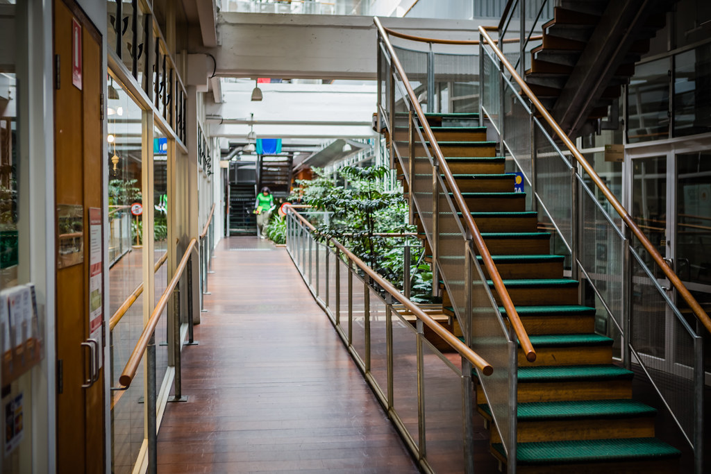 Cowork at the ‘Smart Energy Hub’ in leading environmental building