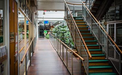 Cowork at the ‘Smart Energy Hub’ in leading environmental building Cowork at the ‘Smart Energy Hub’ in leading environmental building