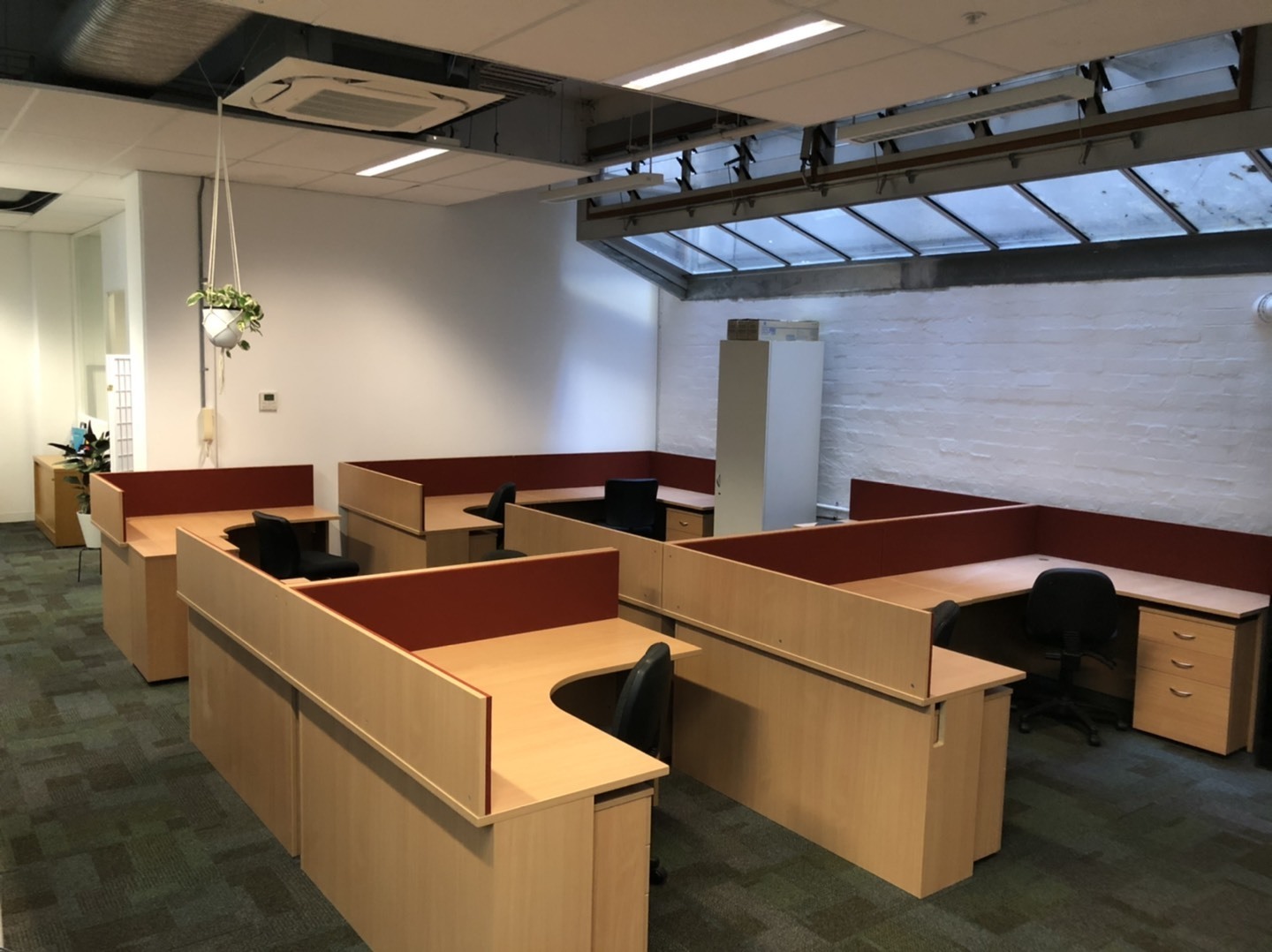 Cowork at the ‘Smart Energy Hub’ in leading environmental building
