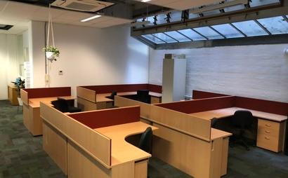 Cowork at the ‘Smart Energy Hub’ in leading environmental building Cowork at the ‘Smart Energy Hub’ in leading environmental building