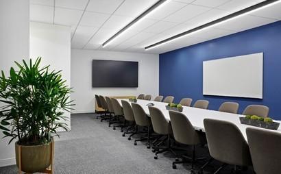 Atlantic Ave Meeting Room Atlantic Ave Meeting Room