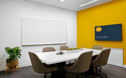 Livingston Meeting Room Livingston Meeting Room