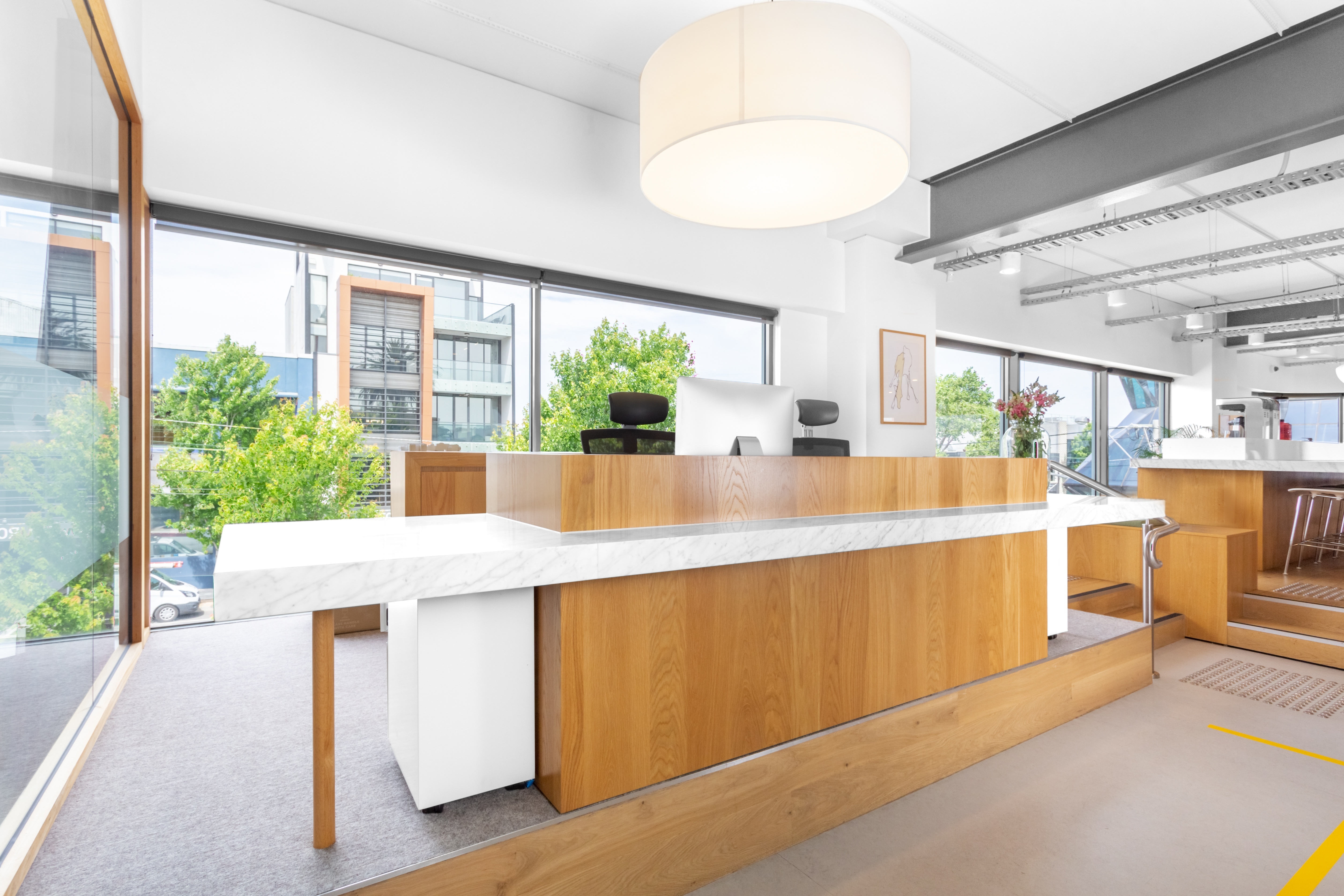 Join a thriving business community in Spaces Richmond